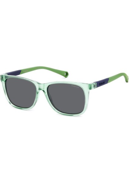 Pld 8058/S 1edm9 48 Polaroid Kids Polarize Güneş Gözlüğü