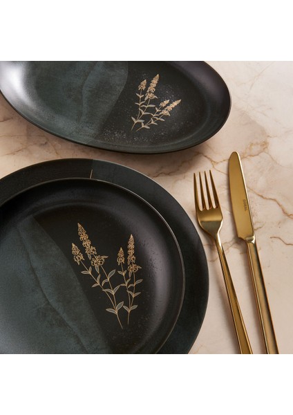 Camelia 26 Parça 6 Kişilik Yemek Takımı 6428 Altın Yaldız modelleri