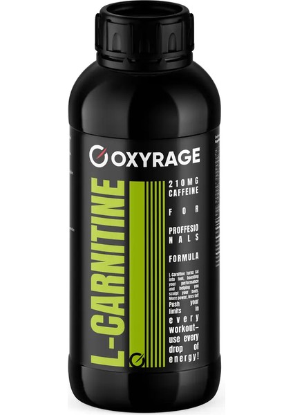 L-Carnitine 1000ML