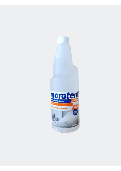 M236 Çamaşır Oda Parfümü Akdeniz Esintisi 12X750 ml 1 Koli