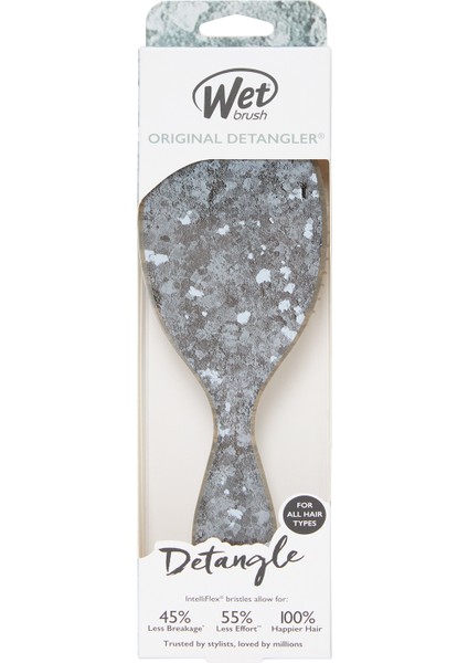 Polished Gems Diamond Dolaşık Açıcı Saç Fırçası modelleri