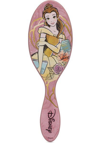 Disney Elegant Princess Dolaşık Açıcı Saç Fırçası Belle