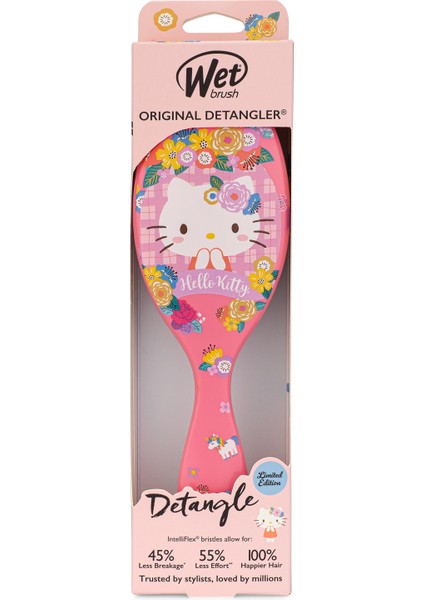 Hello Kitty&friends Dolaşık Açıcı Saç Fırçası Hello Kitty modelleri