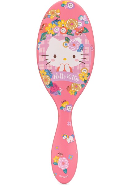 Hello Kitty&friends Dolaşık Açıcı Saç Fırçası Hello Kitty