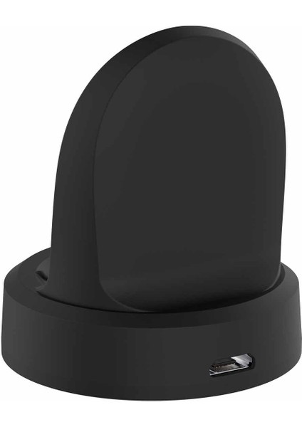 Samsung Galaxy Watch 5 40MM/44MM/5 Pro 45MM/4 40MM/44MM/WATCH Active/active2-Siyah Için USB Şarj Istasyonu Kablosu (Yurt Dışından) fiyatları