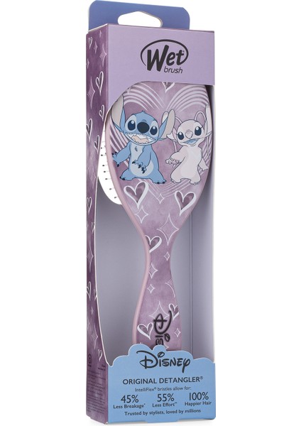 Disney Love Dolaşık Açıcı Saç Fırçası Lilo & Stitch indirimleri