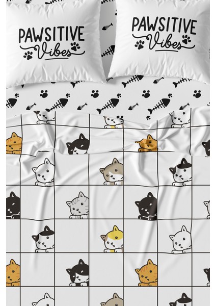Pawsitive Tek Kişilik Nevresim Takımı indirimleri
