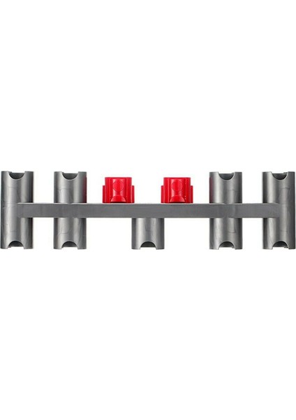 V7 V8 V10 V11 9 Izgara Depolama Rafı Elektrikli Süpürge Aksesuarları Fırça Başlığı Nozul Aracı Için Uygundur (Yurt Dışından)