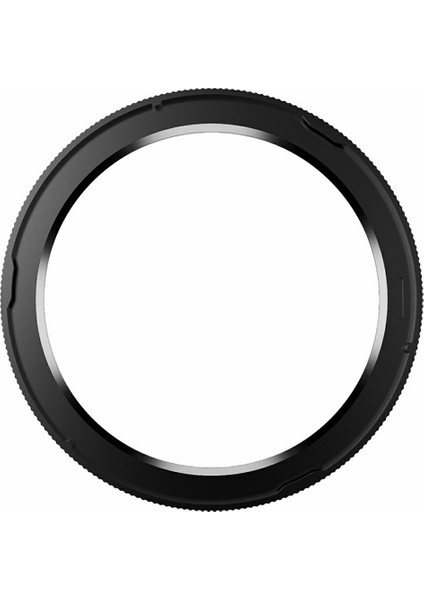Xiaomi Watch S4/s3 Çift Renkli Ölçekli Tasarım Pc Çerçeve Akıllı Saat Koruyucu Halka (Yurt Dışından) modelleri