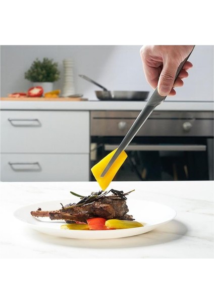 Idealısk Şef Cımbızı Paslanmaz Çelik