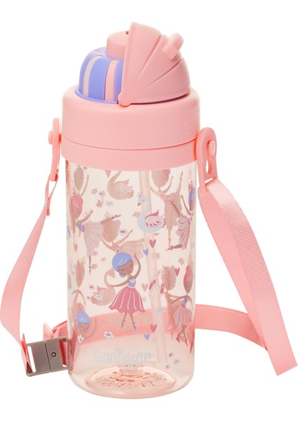- La La Teeny Tiny 400 ml Bpasız Gizli Pipetli Suluk