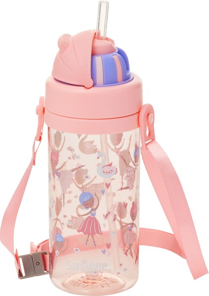 - La La Teeny Tiny 400 ml Bpasız Gizli Pipetli Suluk fiyatları