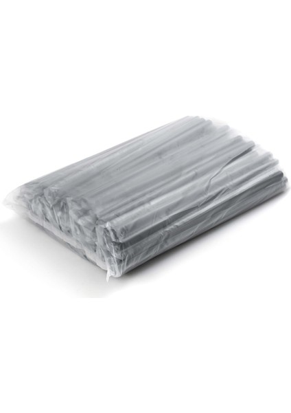 Frozen Siyah Körüklü Pipet 230X8MM 5000 Adet modelleri