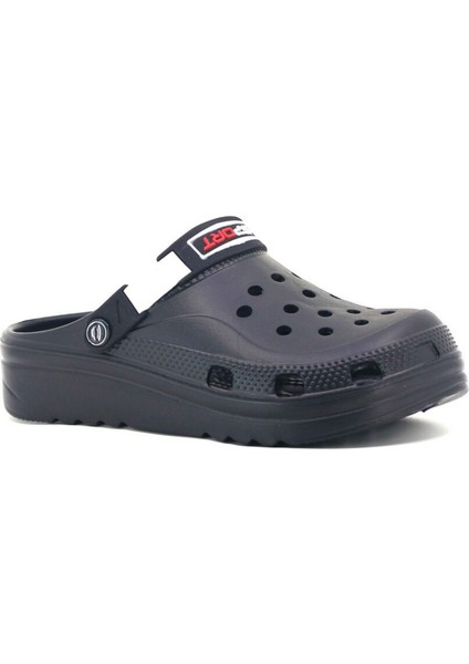 Clx Eva Yumuşak Taban Sport Günlük Kullanım Sandalet Cross Erkek Terlik TARZ4095