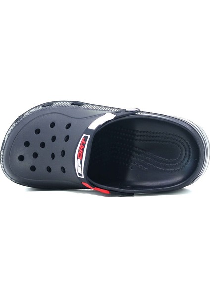 Clx Eva Yumuşak Taban Sport Günlük Kullanım Sandalet Cross Erkek Terlik TARZ4095 fiyatları