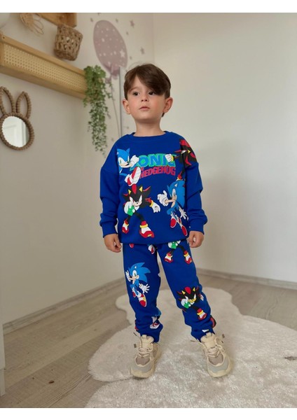 Sonic 2 Iplik Erkek Ikili Takım