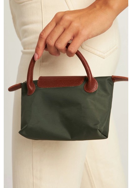 Kadın Haki El Çantası BE701 fiyatları
