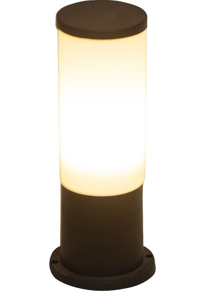 Ekim Aydınlatma E27 Duylu Bahçe ve Yol Aydınlatma Set Üstü 29CM Kisa Boru Tipi Aplik modelleri