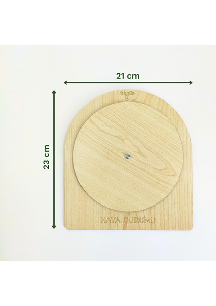 Okul Öncesi Eğitici Hava Durumu Çarkı – Çocuklar Için Gözlem ve Hava Takibi Etkinliği – Gözlem Becerisi ve Doğa Farkındalığı Için Eğitici Set fırsatları