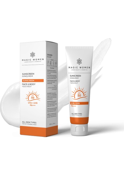 Leke Karşıtı, Yüksek Korumalı, Aydınlık Veren Güneş Kremi – Spf 50 – 100 ml fiyatları