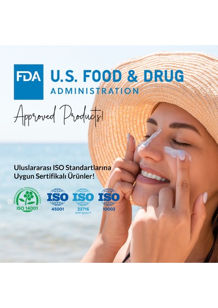 Leke Karşıtı, Yüksek Korumalı, Aydınlık Veren Güneş Kremi – Spf 50 – 100 ml indirimleri