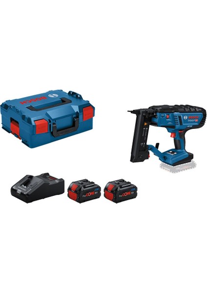 Gth 18V-38 M 2x8.0 Procore Ahşap Zımbalama Makinesi