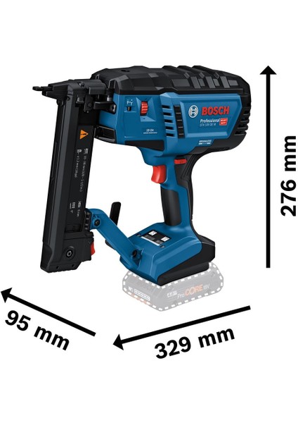 Gth 18V-38 M 2x8.0 Procore Ahşap Zımbalama Makinesi fiyatları