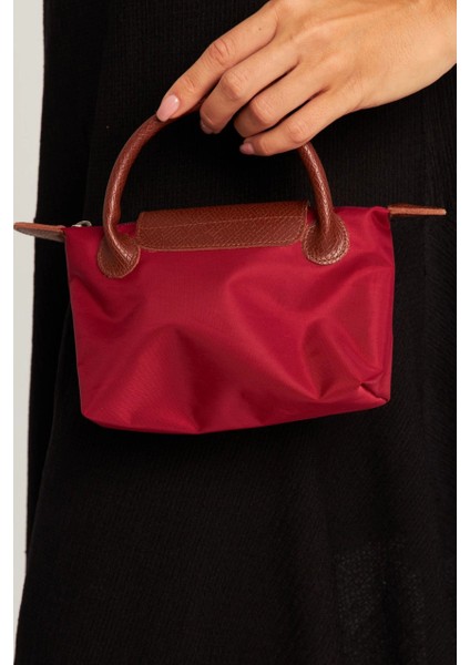 Kadın Bordo El Çantası BE701 fiyatları