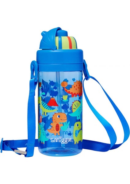 - Glide Teeny Tiny Dinossi Tasarımı 400 ml Bpasız Gizli Pipetli Suluk fiyatları