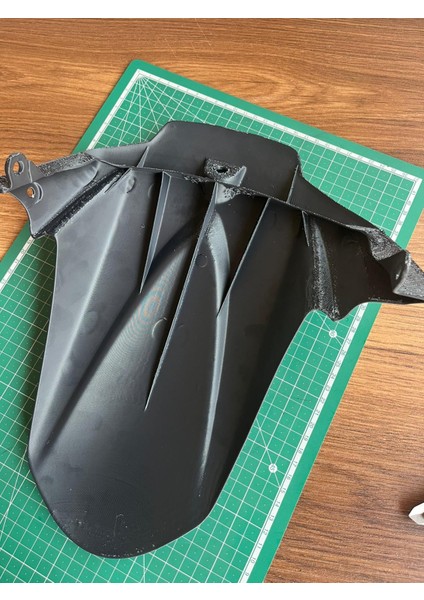 Guard Suzuki Motosiklet Çamurluğu modelleri