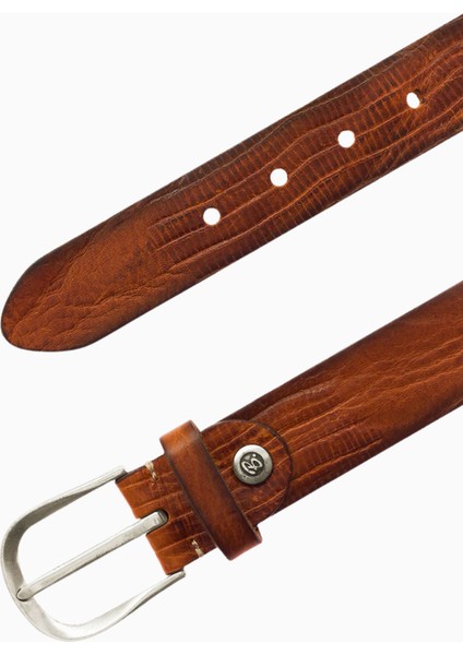 Kadın Deri Kemer, Lüks Pimli Toka, 100 cm modelleri