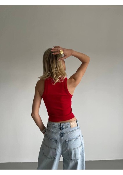 Oval Kesim Crop Atlet Kaşkorse modelleri