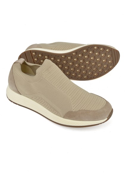 , Erkek Sneaker 153990ZZ2302 Bej fırsatları