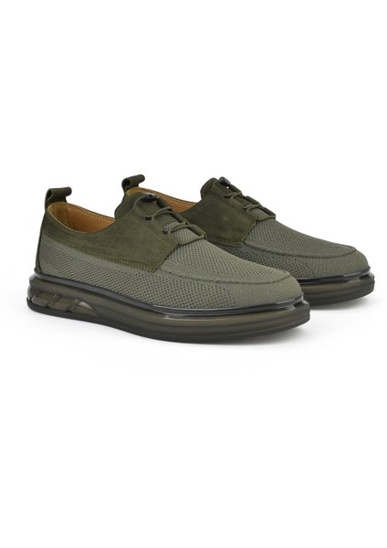 , Erkek Sneaker 153990ZZ2845 Haki fiyatları