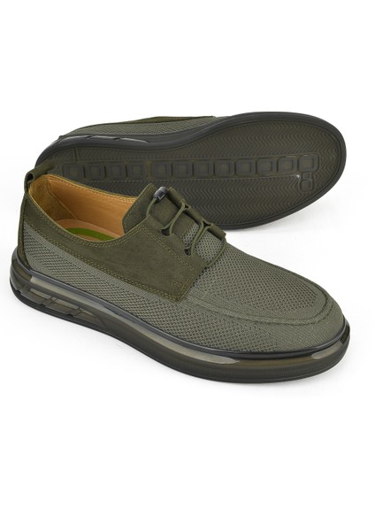 , Erkek Sneaker 153990ZZ2845 Haki fırsatları