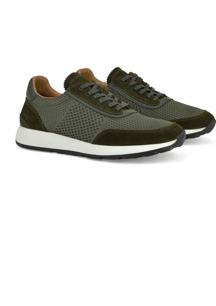 , Erkek Sneaker 153990ZZ2321 Haki fiyatları