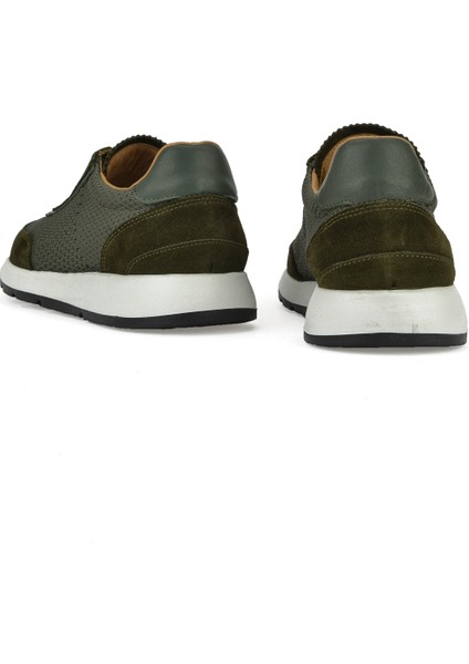 , Erkek Sneaker 153990ZZ2321 Haki modelleri