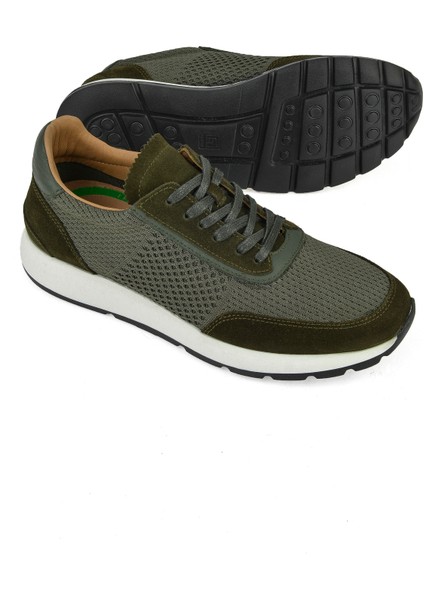 , Erkek Sneaker 153990ZZ2321 Haki fırsatları