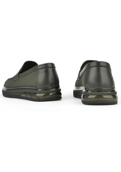 , Erkek Sneaker 153990ZZ2844 Haki modelleri