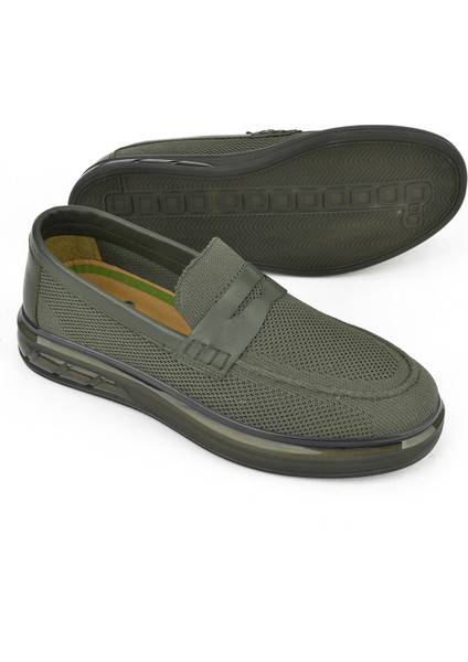 , Erkek Sneaker 153990ZZ2844 Haki fırsatları