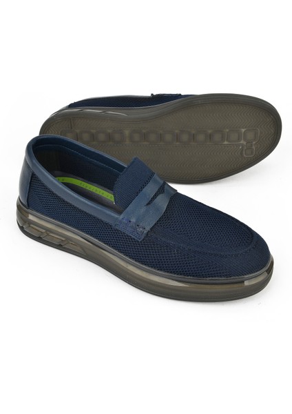 , Erkek Sneaker 153990ZZ2844 Lacivert fırsatları