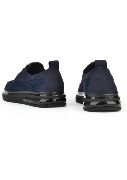, Erkek Sneaker 153990ZZ2845 Lacivert modelleri