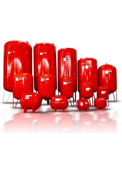 Hidrofor Tankları Dik Tip (Ayaksız) fiyatları