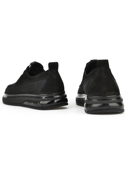 , Erkek Sneaker 153990ZZ2845 Siyah modelleri