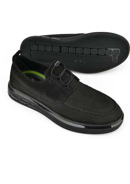 , Erkek Sneaker 153990ZZ2845 Siyah fırsatları