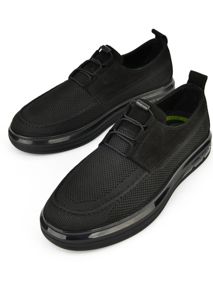 , Erkek Sneaker 153990ZZ2845 Siyah indirimleri