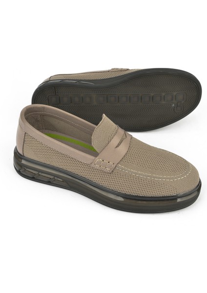 , Erkek Sneaker 153990ZZ2844 Bej fırsatları