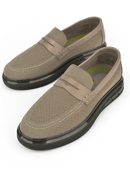 , Erkek Sneaker 153990ZZ2844 Bej indirimleri