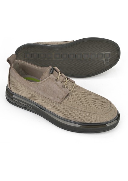 , Erkek Sneaker 153990ZZ2845 Bej fırsatları