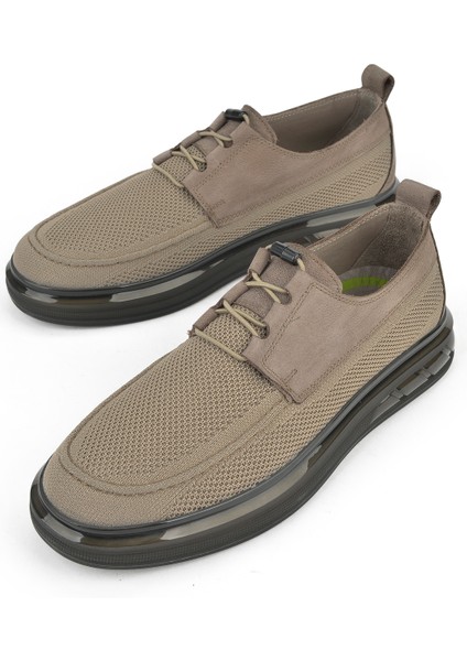 , Erkek Sneaker 153990ZZ2845 Bej indirimleri
